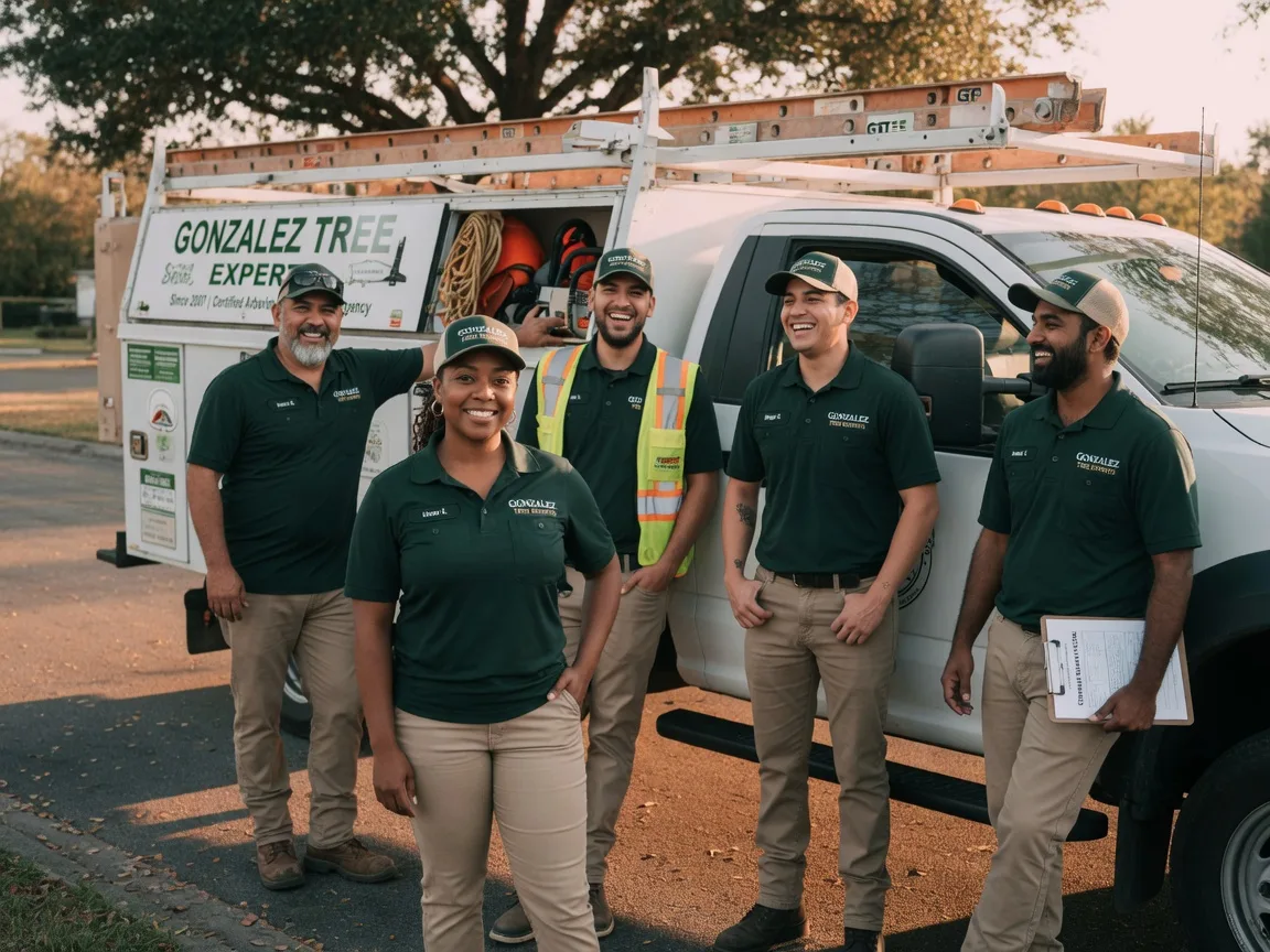 Tree Service company in Allen, TX